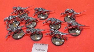Games Workshop Warhammer 40k Tyraniden Termaganten Hive Fleet Behemoth bemalt GW - Bild 1 von 14