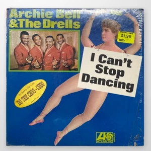 Archie Bell & The Drells - I Can't Stop Dancing / Vinyl LP - Picture 1 of 3