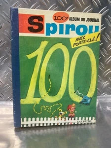 Album reliure Spirou N° 100 avec mini récits BON ETAT PLUS à TBE - Picture 1 of 11