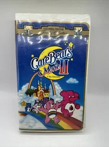 The Care Bears Movie 2: A New Generation (VHS, 1996, Clam Shell Case) - Picture 1 of 4