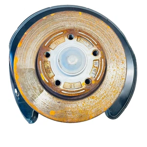 Renault Trafic Rear Left Wheel Hub Bearing Ankle Guard 441613619R - Picture 1 of 10
