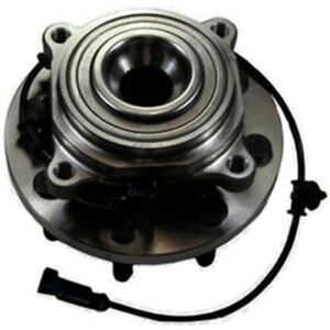 402.67019 Centric Wheel Hub Front Driver or Passenger Side 4WD 4X4 for Ram Truck
