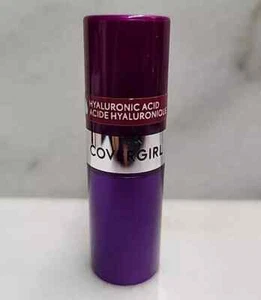 CoverGirl Simply Hyaluronic Acid Lipstick #350 Honest Berry *BROKEN SEAL* - Picture 1 of 2