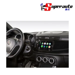 ALPINE iLX-705D Autoradio per Giulietta 2014 7" DAB+ USB BT HDMI Apple Android - Foto 1 di 10