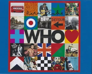 Peter Blake HAND SIGNED 8x10 Photo, Autograph, The Who Who 2019, Artist Daltrey - Picture 1 of 1