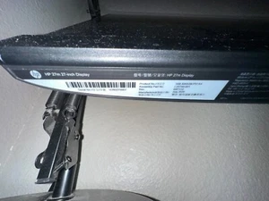 HP 27M 27" IPS LED Monitor - Picture 1 of 3