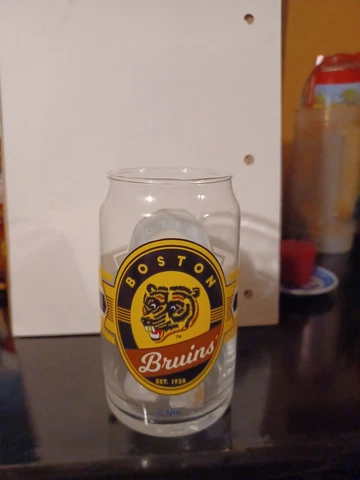 Boston Bruins 2023 Winter Classic Glass Cover