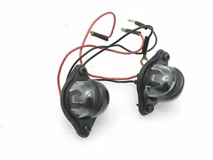 Fit For Suzuki SJ413 SJ410 Samurai Sierra Gypsy Licence Number Plate Light @vd - Picture 1 of 2