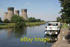 Photo 6x4 Summer Reflections - Cruisers and Cooling Towers Barnby Dun Thi c2007