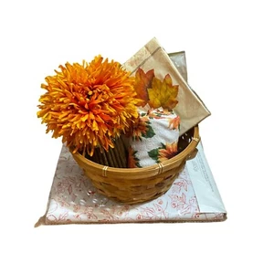 Fall Thanksgiving Gift Set - Picture 1 of 7