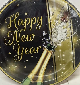 New Year’s Eve Pop Big Plates - Picture 1 of 2