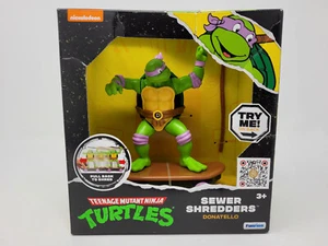 Figura Donatello Tortugas Ninja Adolescentes Mutantes Trituradoras de Alcantarillado 2023 - NUEVO - Imagen 1 de 2