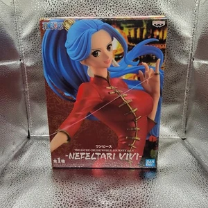 Banpresto One Piece Nefertari Vivi Figure Treasure Cruise World Journey Vol. 4 - Picture 1 of 6