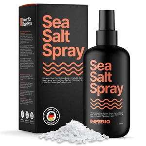 IMPERIO Sea Salt Spray für maximales Volumen und einen angesagten Beach-Look - Bild 1 von 11