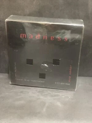 MADNESS by CHOPARD Perfume Spray EAU DE PARFUM EDP 75 ml ~ 2.5 OZ SELLADO Foto 1 de 4