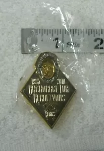 SN194 2010 Gold Fur Rendezvous Pin Rondy Anchorage Alaska NEW 75th Anniversary - Picture 1 of 2