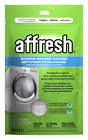 Affresh Washing Machine Cleaner, Cleans Front Load and Top Load Washers, HE, 3