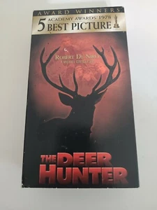 The Deer Hunter (VHS, 1997, 2-Tape Set, Widescreen) - Picture 1 of 4