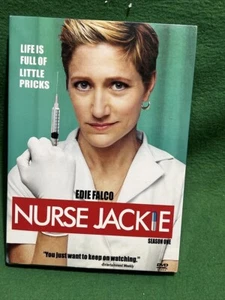 Nurse Jackie Season One (DVD, 2009) BRAND NEW! ๐๐ - Picture 1 of 1