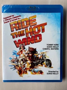 Ride the Hot Wind (1973) - Dark Force Blu-ray - Tommy Kirk - Bild 1 von 3