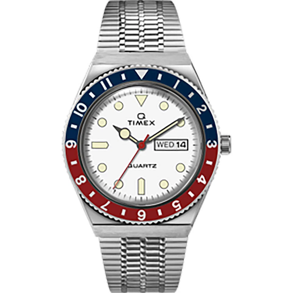 Timex Q Reissue TW2U612007U - Immagine 1 di 1