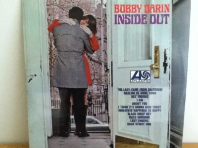 BOBBY   DARIN               LP       INSIDE   OUT - Image 1 of 4