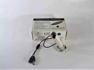 Channel Vision 6005W Bullet Surveillance Camera - NEW/OPEN BOX - Free Shipping - Picture 1 of 5