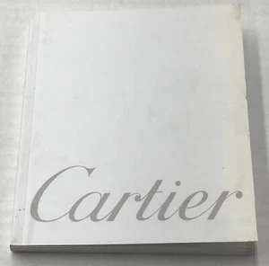 Cartier Authentic Watch Booklet Instruction Manual Multi-language PCWA0377 - Picture 1 of 7