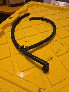 1984-88 monte carlo ss Pcv Valve W lines / hoses oem G Body Orig Cutlass Regal - Picture 1 of 3