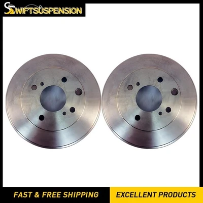 Tambor de freno trasero Nissan Versa 2007 2008 2009 2010 2011 2012 1,8 L Foto 1 de 4