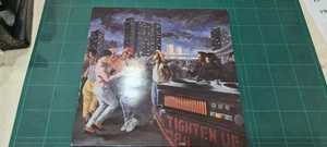 BIG AUDIO DYNAMITE - TIGHTEN UP VOL. 88 (LP VINILE USATO IN BUONE CONDIZIONI CBS - Foto 1 di 6