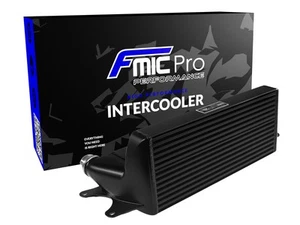 Intercooler FMIC.Pro for BMW 525d 530d 535d E60 / E61 04-10 635d E63 E64 06-10 - Picture 1 of 5