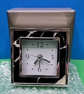 Addison Ross Alarm Clock - Missing The Single Back Peg Screw Stand - Picture 1 of 7