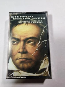 Eternal Beethoven, agless timeless musical classics- Factory Sealed CS16 - Picture 1 of 2