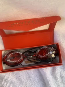 NEW Vintage Janzten Heritage Collection Swim Goggles in Original Package Box - Picture 1 of 15