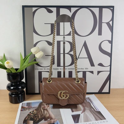 Bolso Gucci Marmont Foto 1 de 4