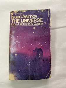 The Universe By Isaac Asimov - Picture 1 of 5