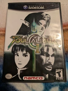 Soul Calibur II (Nintendo GameCube, 2003) - Bild 1 von 4