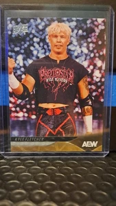 2025 Upper Deck AEW - Kyle Fletcher #27 - Bild 1 von 3