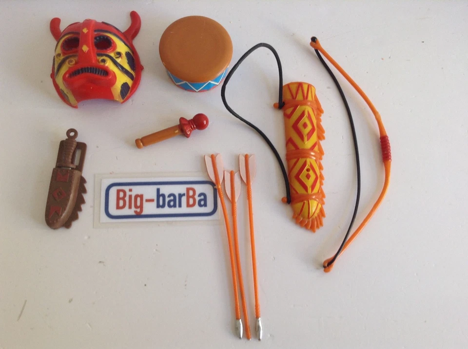 🔥LOT ACTION TEAM 🏆 GEYPER MAN ACTION MAN INDIANER  🔥OCCASIONE💰 NO BIG JIM - Immagine 1 di 4