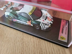 FERRARI 488 GTE 24h LE MANS 2021 n.55 1/43 SPIRIT OF RACE Looksmart LSLM125 - Foto 1 di 3
