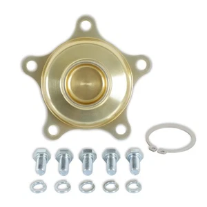 HB010-033 Halibrand Five Bolt Adapter - Gold Anodized - Picture 1 of 7