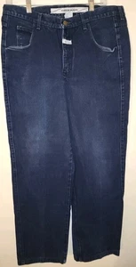 Vintage Marithe Francois Girbaud Denim Jeans Herren 33x29 Blau Hose 90s Vintage - Bild 1 von 7