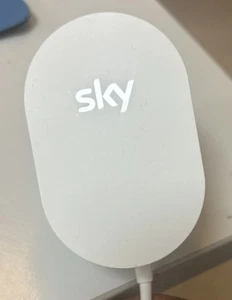 Alimentatore Modem Sky Wifi Nuova Generazione SPBV36U W - Foto 1 di 4