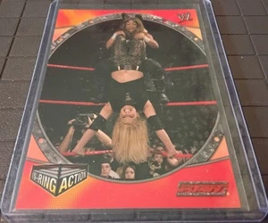 2004 Topps WWE Apocalypse In Ring Action Trish Stratus - Picture 1 of 2
