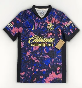 Nike Club America 24/25 Third Dri Fit Adv Authentic Jersey FQ4291-434 Men’s M - Picture 1 of 14