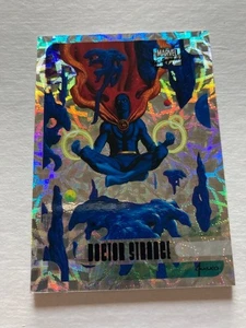 2016 Marvel Masterpieces Kaleidoscopes #15 Dr Strange 21/25 - Picture 1 of 4