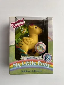 My Little Pony 35TH Anniversary SKYDANCER Duftpony Rainbow Collection Neu - Bild 1 von 5