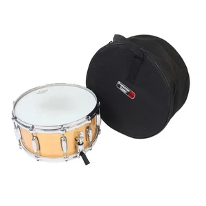 Used Snare Drum Gretsch S1-6514-Mpl Full Range Maple 14X6.5 - Picture 1 of 6