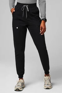 FABLETICS High Rise On Call Scrub Jogger - Schwarz - Größe XS - Bild 1 von 5